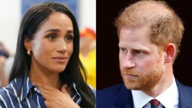 King Charles Makes His Position Clear On Prince Harry And Meghan Markle’s Royal Titles