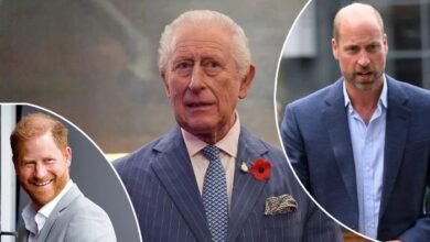 King Charles And Prince William Hold Urgent Talks Before Prince Harry Arrives In UK