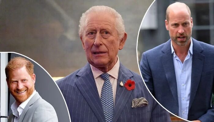 King Charles And Prince William Hold Urgent Talks Before Prince Harry Arrives In UK
