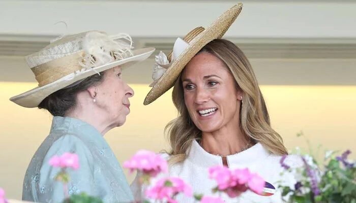 Princess Anne Makes Special Space For Harriet Sperling’s Daughter In Royal Family