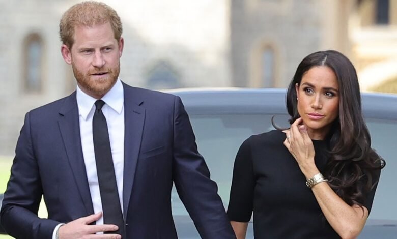 Prince Harry And Meghan Markle Face Fresh Reality Check As Hollywood Success Is Questioned