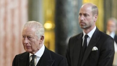 King Charles Walks Tightrope As Prince William Struggles With Harry Reconciliation