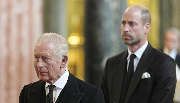 King Charles Walks Tightrope As Prince William Struggles With Harry Reconciliation