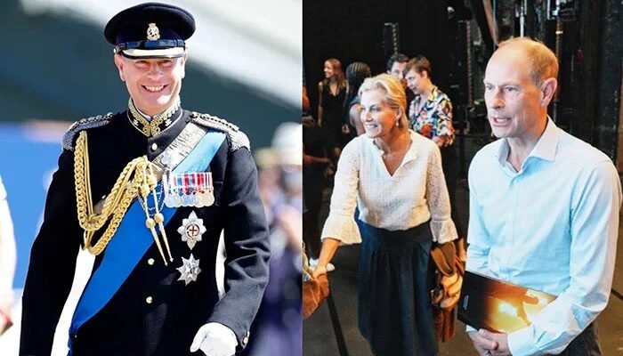 Prince Edward’s Popularity Soars Despite Losing Place In Royal Succession