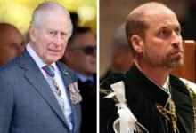 King Charles Blocks Prince William From Crucial Talks As Harry Reconciliation Moves Forward