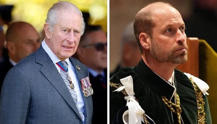 King Charles Blocks Prince William From Crucial Talks As Harry Reconciliation Moves Forward