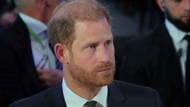 Meghan Markle Warns Prince Harry Against Throwing Himself At Prince William’s Feet