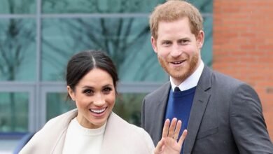 Prince Harry And Meghan Markle Set To Return To UK With Children After Six Years In US