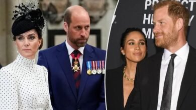 Prince William And Princess Kate’s Reaction To Prince Harry And Meghan Markle’s UK Return Laid Bare