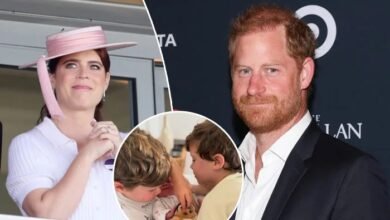 Prince Harry’s Quiet Gesture For Princess Eugenie Emerges After Baby Adelaide’s Arrival