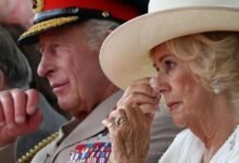 Queen Camilla’s Private Fears About King Charles Emerges Amid Harry and Meghan’s UK Return