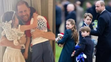 Prince Archie And Princess Lilibet Reportedly Thrilled By New Life In Britain With Royal Cousins