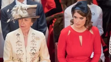 Princess Eugenie’s Baby Name Sparks Sweet Connection To Princess Anne