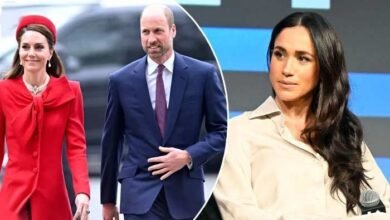 Meghan Markle’s Latest U-Turn Leaves Prince William And Princess Kate Facing A Difficult Royal Dilemma