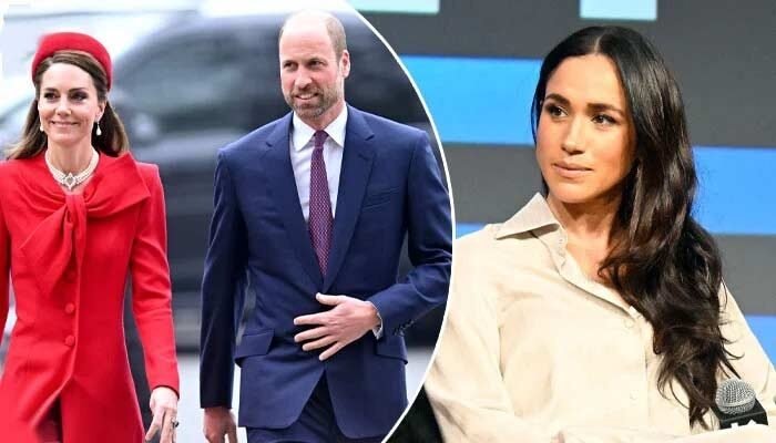 Meghan Markle’s Latest U-Turn Leaves Prince William And Princess Kate Facing A Difficult Royal Dilemma