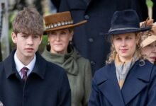 Lady Louise And James Earl of Wessex Continued to Live without Royal Titles