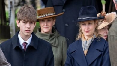 Lady Louise And James Earl of Wessex Continued to Live without Royal Titles