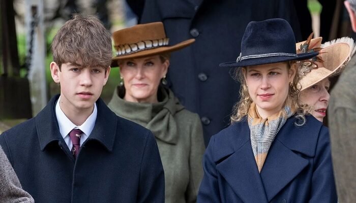 Lady Louise And James Earl of Wessex Continued to Live without Royal Titles