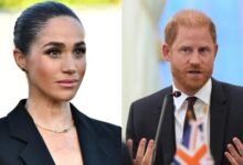 Meghan Markle Sends First Message After Accepting Prince Harry’s Reported UK Plan
