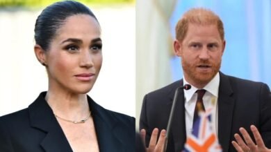 Meghan Markle Sends First Message After Accepting Prince Harry’s Reported UK Plan