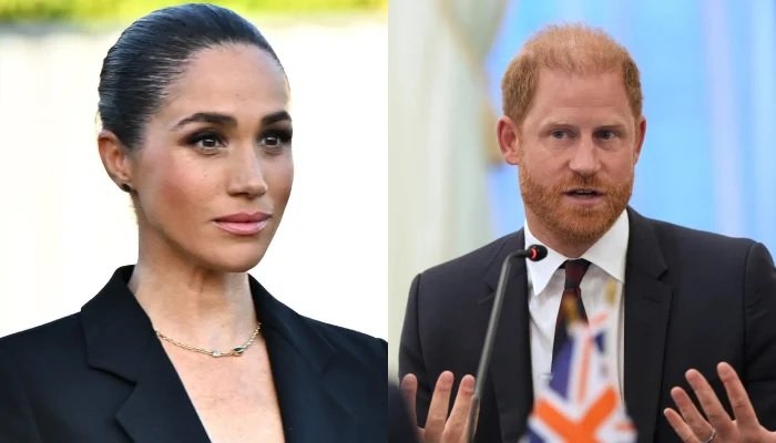 Meghan Markle Sends First Message After Accepting Prince Harry’s Reported UK Plan