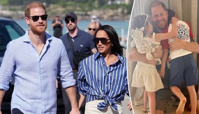 Prince Harry Faces Fresh Twist In UK Security Battle As Family Return Looms