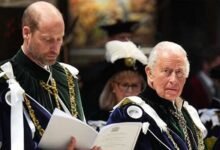 King Charles Grows Frustrated As Prince William And Kate Resist Harry And Meghan Reconciliation