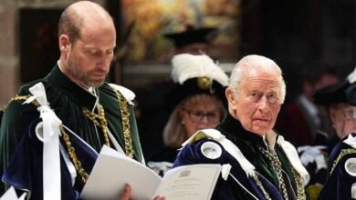King Charles Grows Frustrated As Prince William And Kate Resist Harry And Meghan Reconciliation