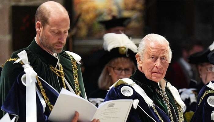 King Charles Grows Frustrated As Prince William And Kate Resist Harry And Meghan Reconciliation