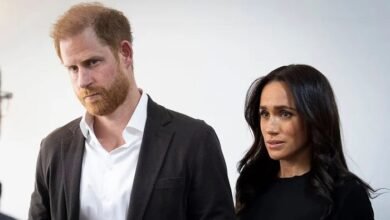 Prince Harry and Meghan Make Major Move as Archie and Lilibet Face New School Chapter