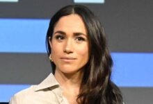 Meghan Markle Teases Sparkling New Move Ahead Of United Kingdom Return