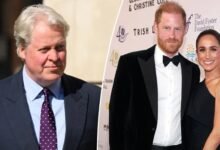 Prince Harry Receives Family Offer From Uncle Charles Spencer Ahead Of UK Return
