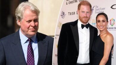 Prince Harry Receives Family Offer From Uncle Charles Spencer Ahead Of UK Return