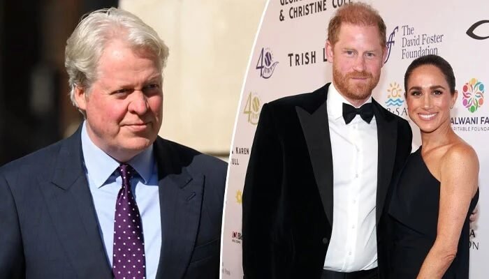 Prince Harry Receives Family Offer From Uncle Charles Spencer Ahead Of UK Return