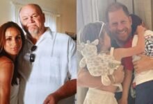 Meghan Markle’s Father Thomas Markle Breaks Silence On Sussexes Reported UK Move