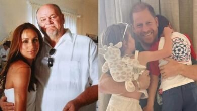Meghan Markle’s Father Thomas Markle Breaks Silence On Sussexes Reported UK Move
