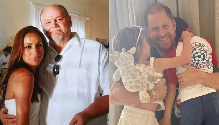 Meghan Markle’s Father Thomas Markle Breaks Silence On Sussexes Reported UK Move
