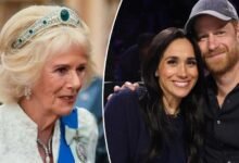 Queen Camilla Sends Quiet Signal Of Goodwill Ahead of Prince Harry And Meghan’s UK Return