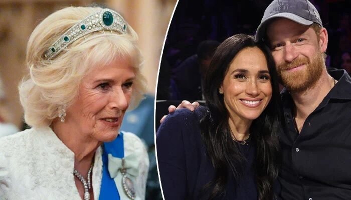 Queen Camilla Sends Quiet Signal Of Goodwill Ahead of Prince Harry And Meghan’s UK Return