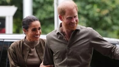 Prince Harry And Meghan Markle Face Fresh Security Debate Following Reports of UK Return