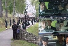 Royal Family Sends Strong Message of Unity After Prince Harry and Meghan Markle’s UK Decision
