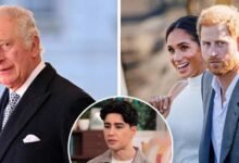 Omid Scobie Drops First Update as He Returns With Prince Harry and Meghan Markle