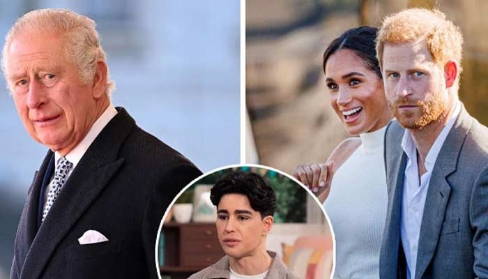 Omid Scobie Drops First Update as He Returns With Prince Harry and Meghan Markle