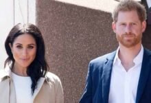 Meghan Markle Was Not Forced By Prince Harry To Move To The UK