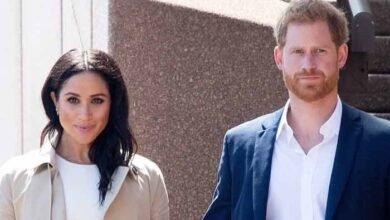 Meghan Markle Was Not Forced By Prince Harry To Move To The UK