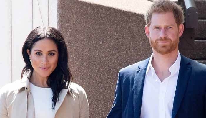 Meghan Markle Was Not Forced By Prince Harry To Move To The UK
