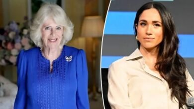 Queen Camilla Beats Meghan Markle For Surprise Role Ahead Of Comeback