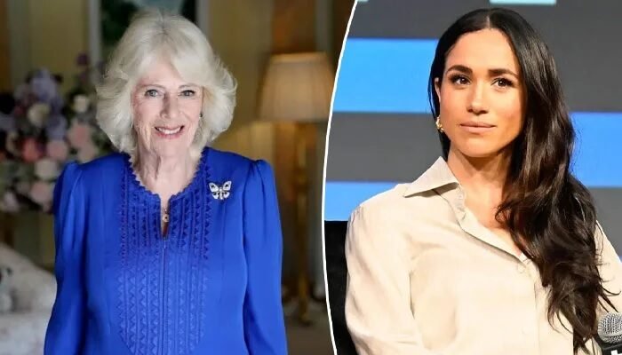 Queen Camilla Beats Meghan Markle For Surprise Role Ahead Of Comeback