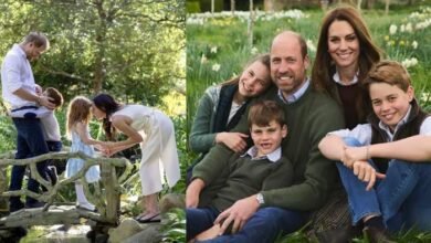 Princess Kate Draws Firm Line As Prince Harry And Meghan Markle Return To UK