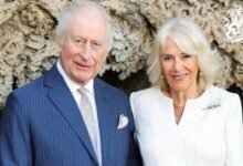 King Charles Makes Big Announcement As Prince Harry and Meghan Landed in UK
